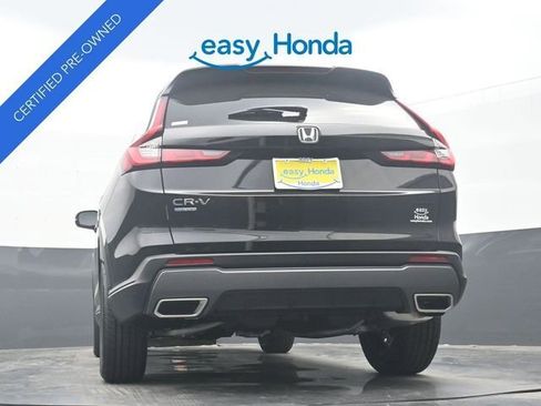 Used 2025 Honda CR-V Sport image 29