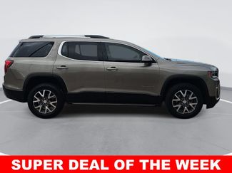 Used 2023 GMC Acadia SLE w/ Driver Convenience Package AWD/4WD video 2