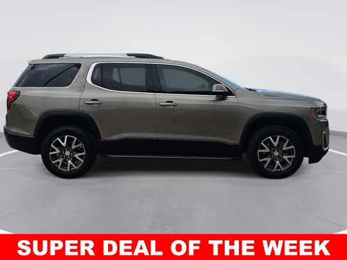 Used 2023 GMC Acadia SLE w/ Driver Convenience Package AWD/4WD image 2