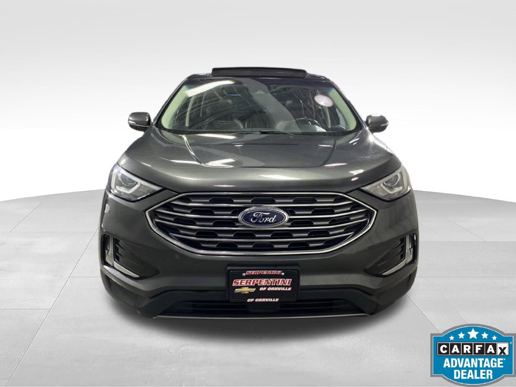 Used 2020 Ford Edge SEL w/ Convenience Package AWD/4WD image 2