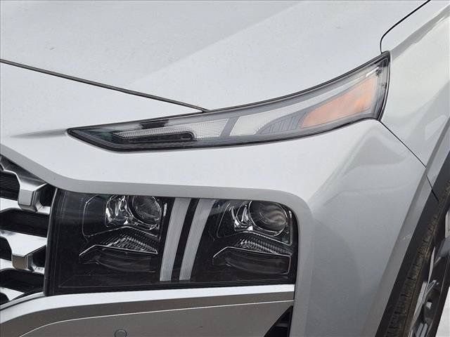 Used 2023 Hyundai Santa Fe Limited AWD/4WD image 8