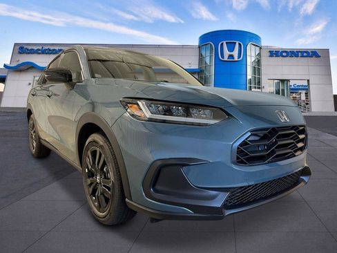 New 2027 Honda HR-V Sport image 9