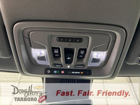 New 2025 Chevrolet Silverado 1500 LTZ w/ Technology Package image 52