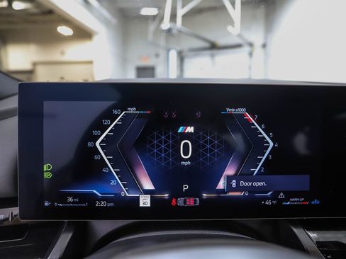 Used 2026 BMW 530i xDrive w/ M Sport Package image 15