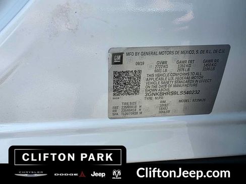 Used 2020 Chevrolet Blazer LT AWD/4WD image 24