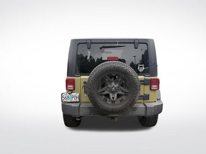 Used 2013 Jeep Wrangler Sport
