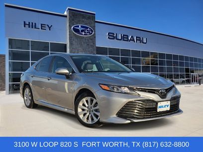 Used 2020 Toyota Camry LE