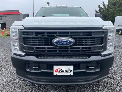 New 2025 Ford F350 XL w/ Snow Plow Prep Package image 2