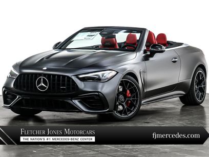 New 2026 Mercedes-Benz CLE 53 AMG 4MATIC Cabriolet