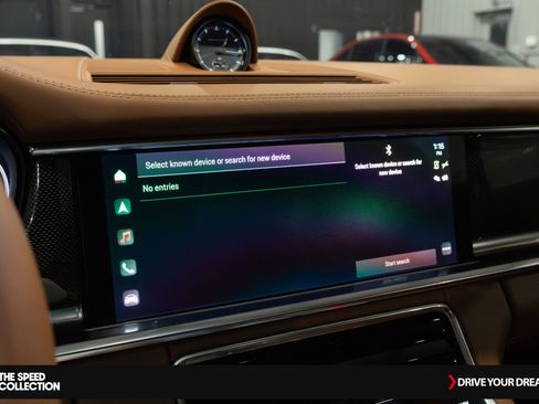 Used 2022 Porsche Panamera Turbo S image 56