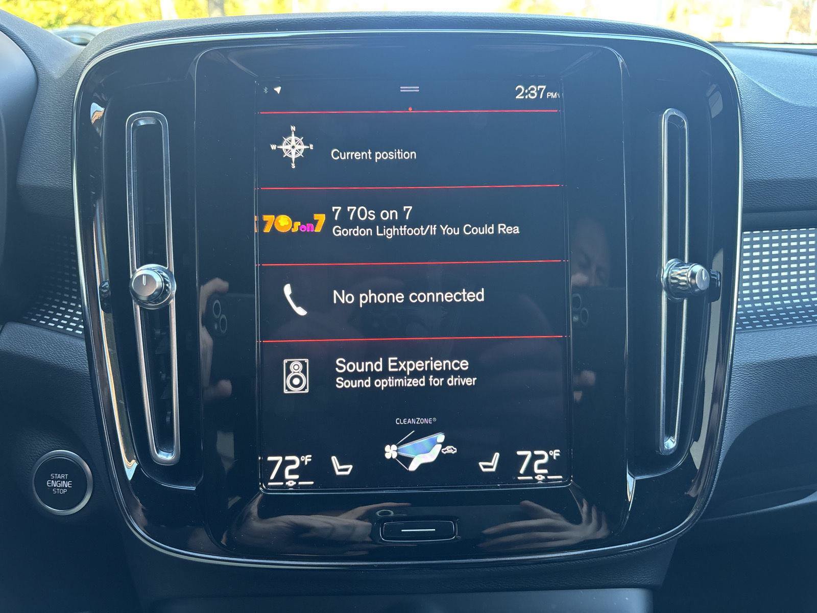 Used 2022 Volvo XC40 T5 R-Design w/ Advanced Package AWD/4WD image 18