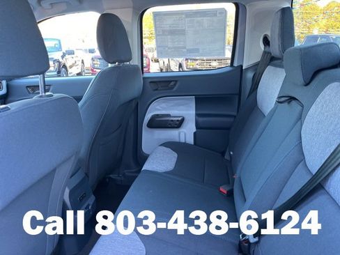 New 2025 Ford Maverick XLT w/ Equipment Group 302A image 12