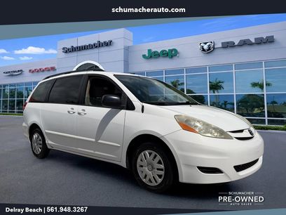 Used 2008 Toyota Sienna LE