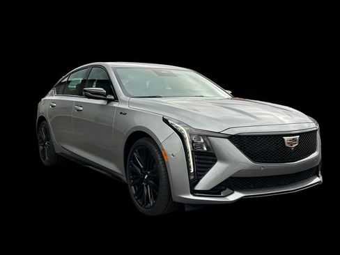 New 2026 Cadillac CT5 V w/ LPO, ONYX Package image 9
