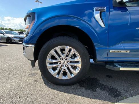 Used 2024 Ford F150 XLT w/ Equipment Group 302A MID AWD/4WD image 35