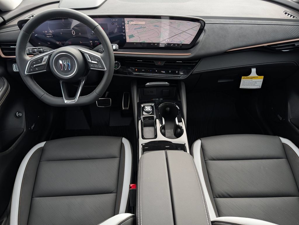 New 2026 Buick Envision Sport Touring AWD/4WD image 27