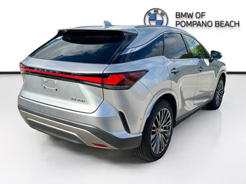 Used 2024 Lexus RX 350 RX 350 Luxury image 7