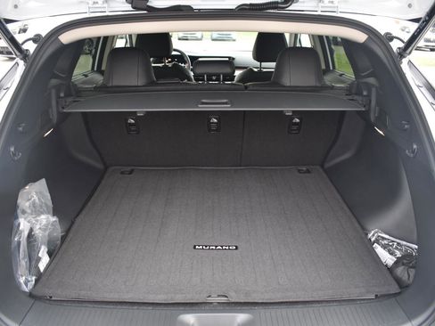 New 2026 Nissan Murano Platinum w/ Cargo Package image 61