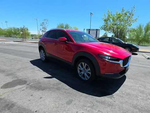 Used 2022 MAZDA CX-30 AWD 2.5 S w/ Select Package image 2
