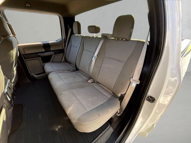 Used 2018 Ford F150 XLT w/ Equipment Group 301A Mid AWD/4WD image 24