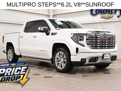 Used 2023 GMC Sierra 1500 Denali
