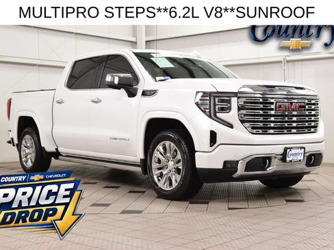 Used 2023 GMC Sierra 1500 Denali AWD/4WD image 1