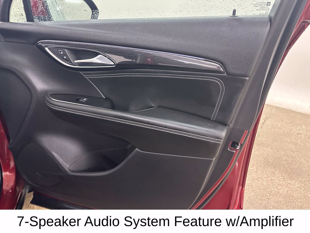 Used 2023 Buick Envision Preferred AWD/4WD image 20