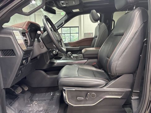 Used 2023 Ford F150 Lariat w/ Equipment Group 502A High image 23