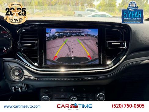Used 2021 Dodge Durango GT RWD image 14
