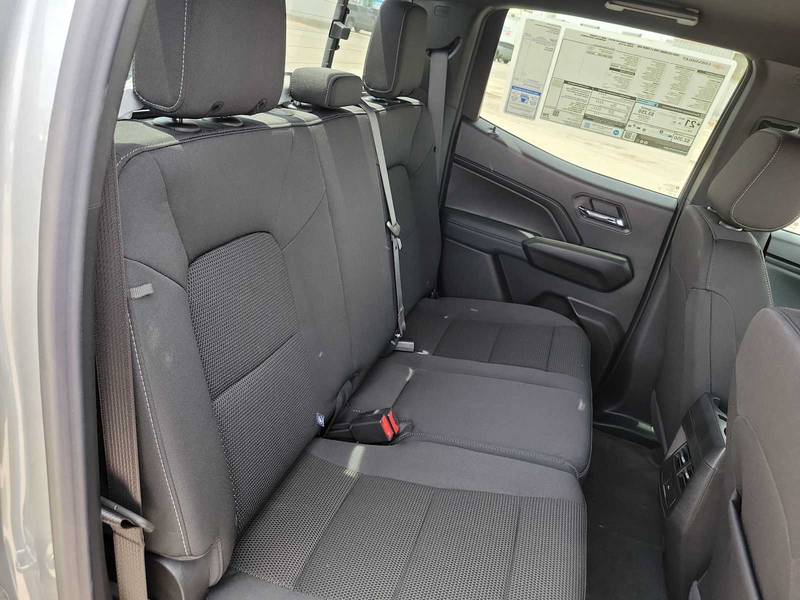 New 2026 Chevrolet Colorado LT w/ Advanced Trailering Package RWD image 17