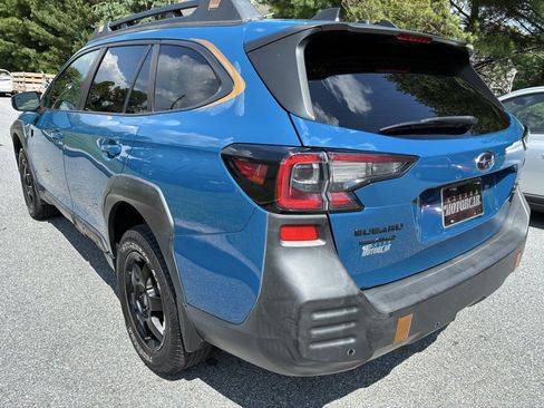 Used 2022 Subaru Outback Wilderness w/ Wilderness Package AWD/4WD image 6