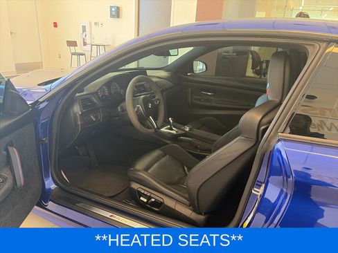 Used 2019 BMW M4 CS w/ Executive Package RWD image 8