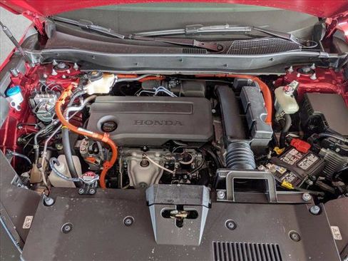 New 2026 Honda CR-V Sport-L image 17