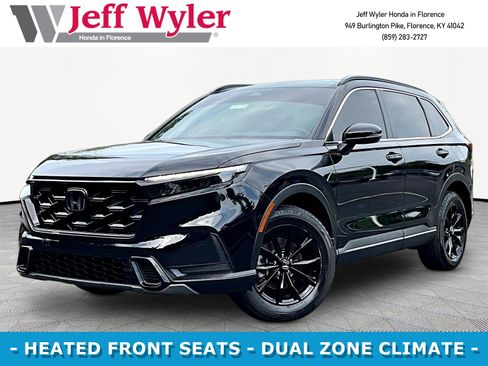Certified 2024 Honda CR-V Sport image 1