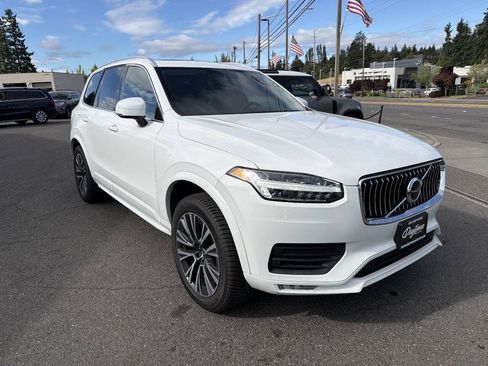 Used 2020 Volvo XC90 T5 Momentum AWD/4WD image 12