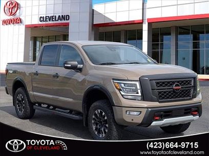 Used 2022 Nissan Titan PRO-4X w/ Pro-4x Convenience Package