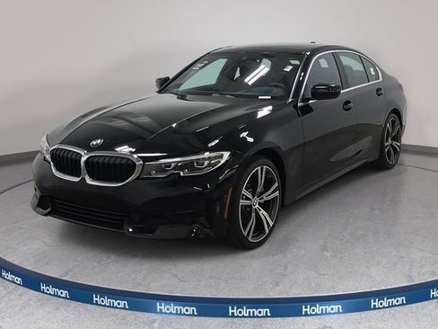 Used 2021 BMW 330i xDrive Sedan w/ Premium Package AWD/4WD image 1