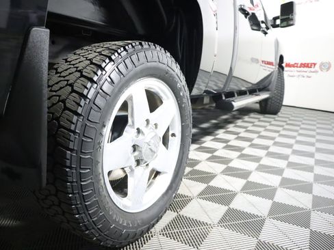 Used 2012 Chevrolet Silverado 2500 LTZ w/ LTZ Plus Package AWD/4WD image 10
