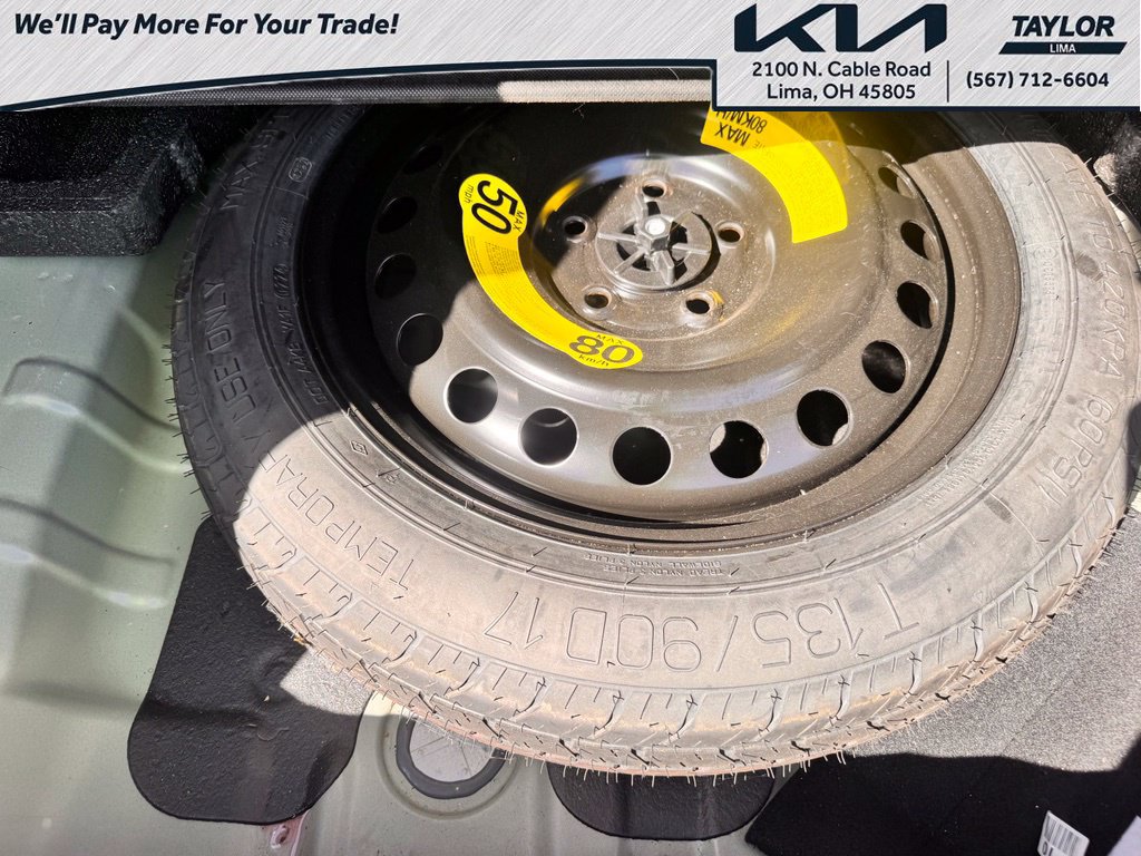 Used 2024 Kia Sportage LX AWD/4WD image 22
