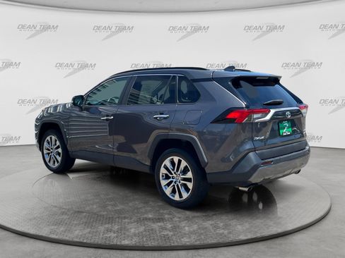 Used 2021 Toyota RAV4 Limited w/ Limited Grade Weather Package AWD/4WD image 5