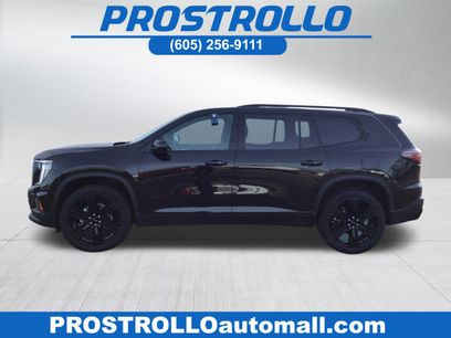 Used 2025 GMC Acadia Elevation w/ Elevation Premium Package