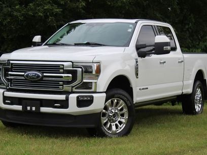 Used 2020 Ford F350 Limited