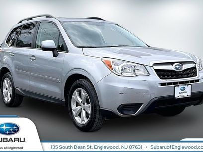 Used 2015 Subaru Forester 2.5i Premium w/ All-Weather Package