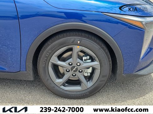 New 2026 Kia K4 FWD image 7