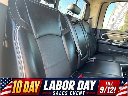 Used 2019 RAM 2500 Laramie AWD/4WD image 29