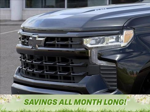 New 2026 Chevrolet Silverado 1500 RST w/ RST All Star Premium Package AWD/4WD image 13