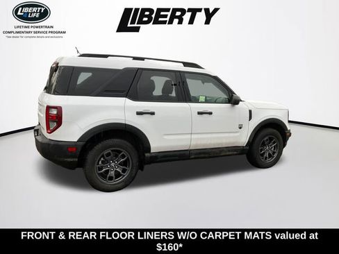 Used 2024 Ford Bronco Sport Big Bend w/ Convenience Package image 5