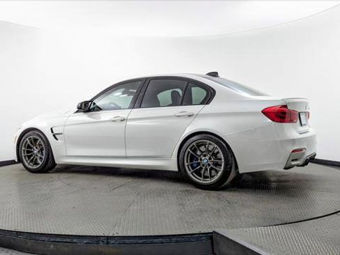 Used 2017 BMW M3 RWD image 6