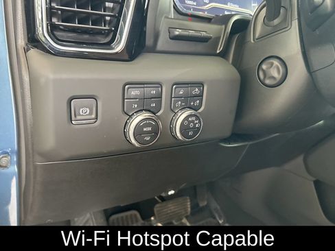 Used 2025 GMC Sierra 1500 Denali Ultimate AWD/4WD image 46