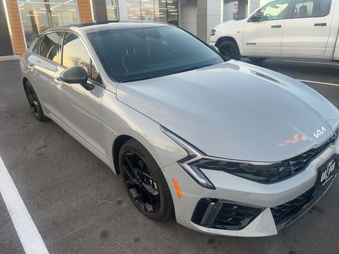 Used 2026 Kia K5 GT-Line image 4